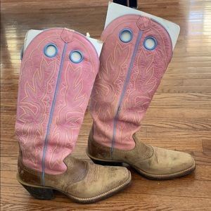 Lightly used Twisted X Boots